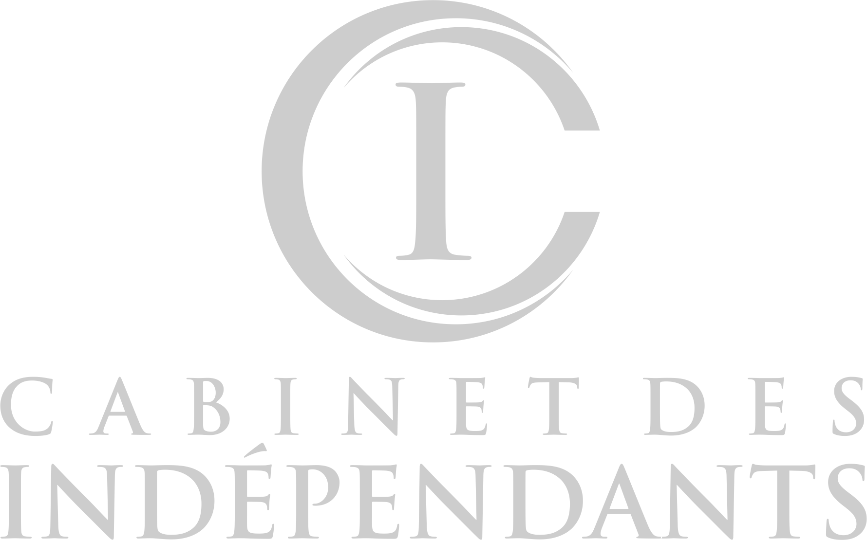 Logo Cabinet des Indépendants
