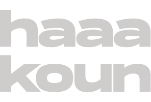 Logo HAAAKOUN